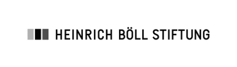 Logo Heinrich Böll Stiftung