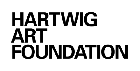 Logo Hartwig Art Foundation