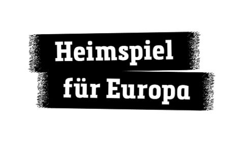Logo Heimspiel für Europa