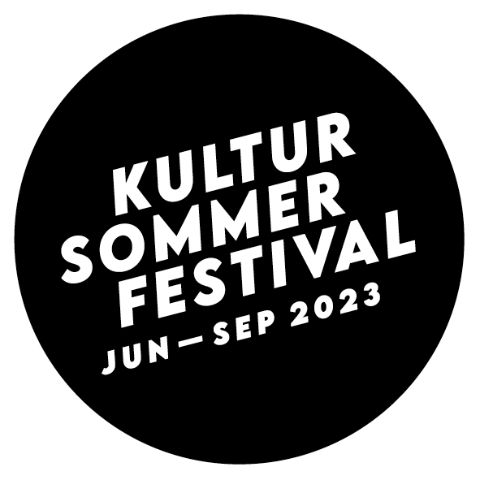Logo Kultur Sommer Festival 2023