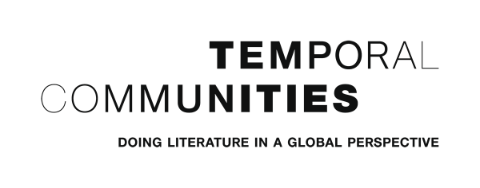 Logo Temporal Communities