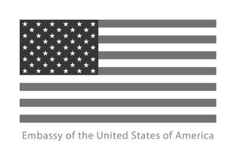 Logo Embassy of the United States of America