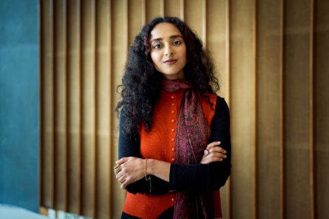 Mahtab Raznaroui
