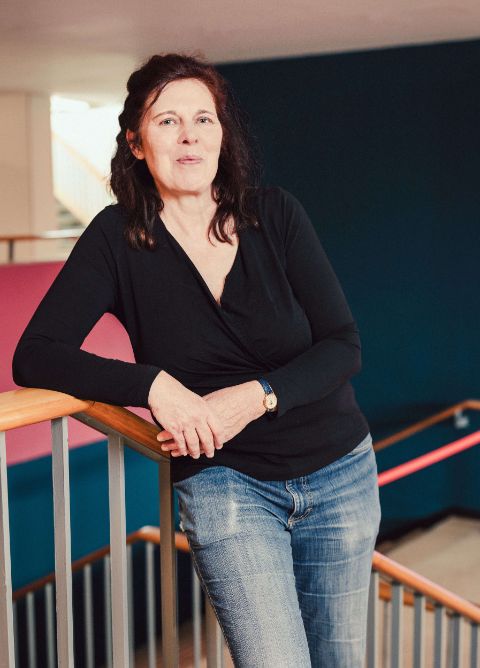 Sabine Krasemann