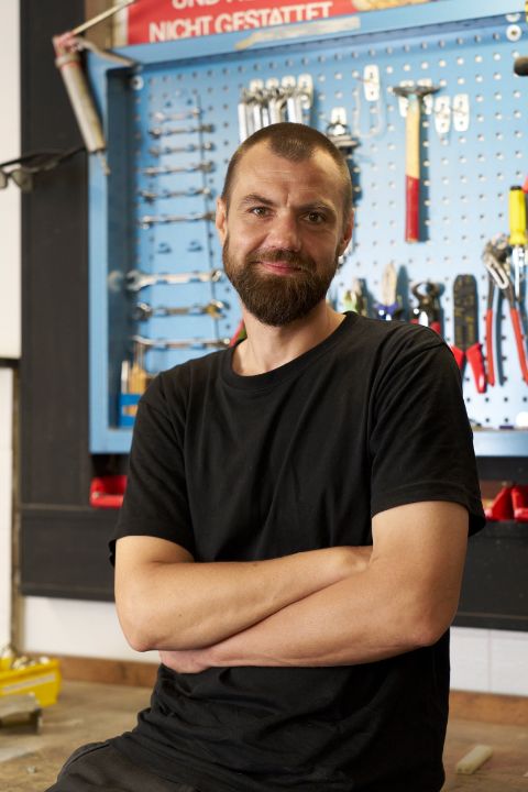 Tony Scheunemann