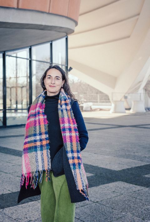 Undine Zamani