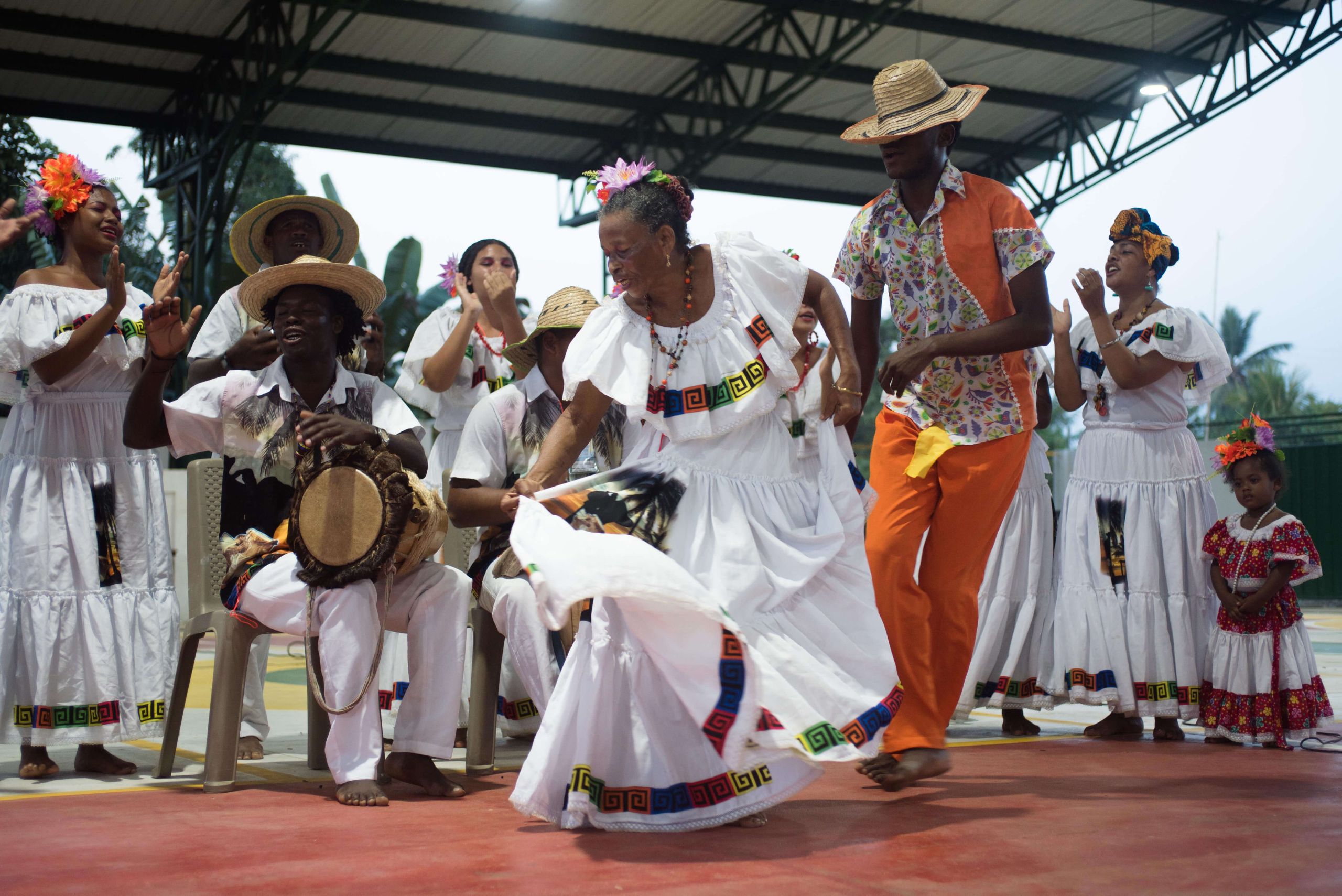 Bullerengue HKW Haus der Kulturen der Welt