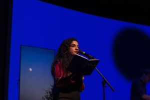 Athena Farrokhzad. Part of Bad Words
Live Performance, Nov 2, 2022
