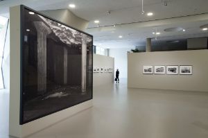 Berlin Documentary Forum 2. A Blind Spot - Installation View - Jeff Wall