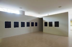 Berlin Documentary Forum 2. A Blind Spot - Installation View - Eric Baudelaire