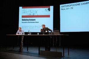The Anthropocene Project | The Anthropocene Campus. Ioan Negrutiu and Sabine Höhler
