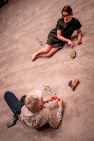 Elizabeth Povinelli, Sophia Roosth. Lebensformen
Kunst, Diskurs, Performance, 25.04.2019