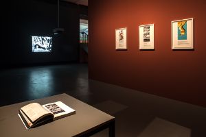 Im Heung-Soon: Come back Home (2007). 2 oder 3 Tiger
Ausstellung
Kuratiert von Anselm Franke und Hyunjin Kim
21.4.–3.7.2017