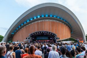 Matthew Herbert's Brexit Big Band. Goodbye UK – and Thank You for the Music
Jul 27—Aug 18, 2018