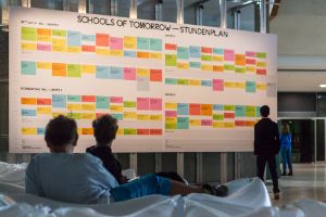 Schools of Tomorrow: Test Run for the School of the Future. Concluding program, Jun 13 & 14, 2018