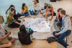 Schools of Tomorrow: Test Run for the School of the Future. Concluding program, Jun 13 & 14, 2018