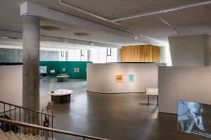 The Children Have to Hear Another Story – Alanis Obomsawin | Exhibition view. Exhibition, Feb 12–Apr 18, 2022