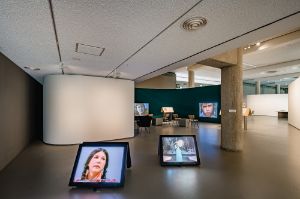 The Children Have to Hear Another Story – Alanis Obomsawin | Exhibition view. Exhibition, Feb 12–Apr 18, 2022