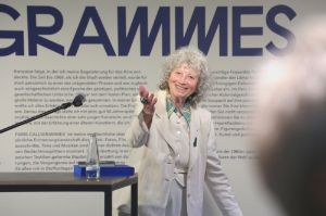 Ulrike Ottinger. Paris Calligrammes
Exhibition opening, August 22, 2019