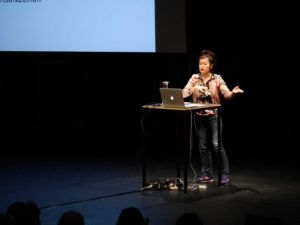 54321… Radical Philosophy Conference 2015. Artistic Strike
mit Claire Fontaine, Stewart Martin, Hito Steyerl; Moderation: Esther Leslie