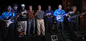 Wassermusik 2013 | The New Pacific. Cumbia All Stars