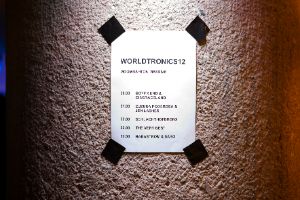 Worldtronics 2012. Electronica Surprise