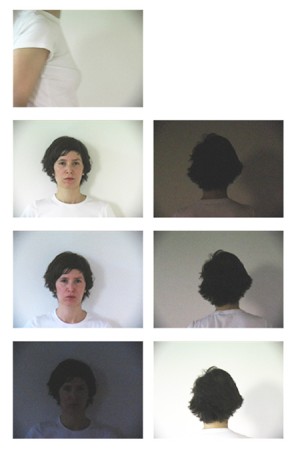 Sharone Lifschitz | Untitled (Self Portrait No. 3 & 4) | Copyright: Promo