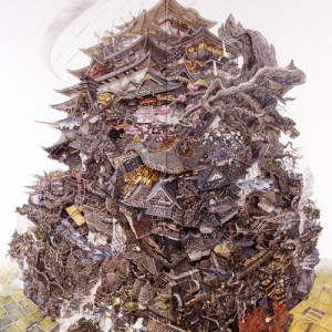 Manabu Ikeda | History of rise and fall | Courtesy of the Artist and Mizuma Art Gallery, Tokyo