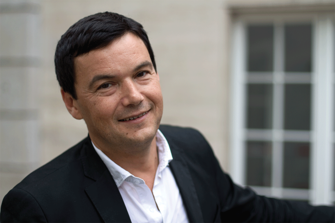 <b>Thomas</b> Piketty | © Ekko von Schwichow - thomas_piketty