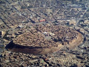 Erbil, Iraq | Identified by UNESCO as the longest continuously inhabited site in the world | &copy; Jim Gordon, 2007, Photograph, CC-BY 2.0