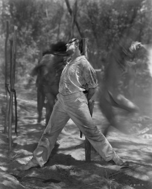 The Most Dangerous Game (Filmstill), 1932 | Regie: Schoedsack / Pichel  | Produktion: RKO Radio Pictures | Courtesy Arsenale Institute for Politics of Representation