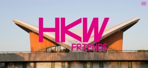 HKW Friends, screenshot | Photo: Sebastian Bolesch/HKW
