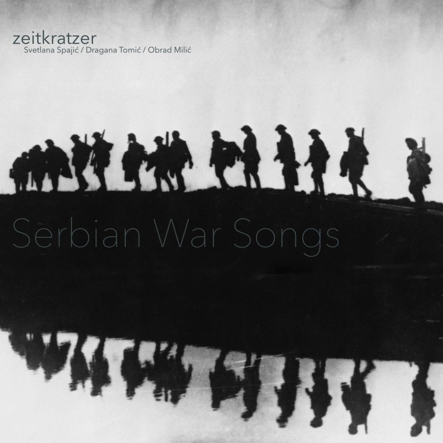 zeitkratzer / Svetlana Spajić / Dragana Tomić / Obrad Milić | Serbian War Songs