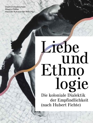 Katalogcover Liebe und Ethnologie