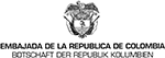 Botschaft der Republik Kolumbien