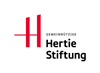 Gemeinn&uuml;tzige Hertie-Stiftung